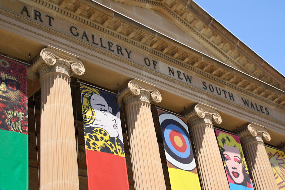 Art Gallery Of New South Wales, Sydney