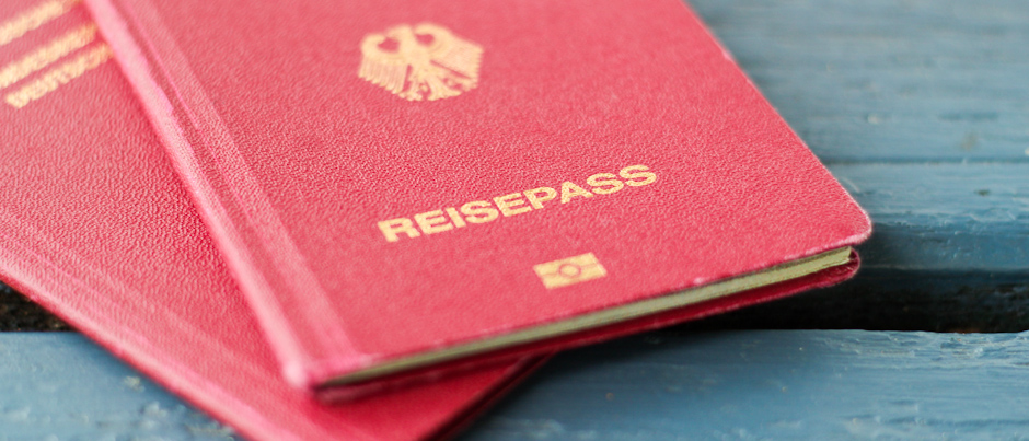 Der deutsche Reisepass, Packliste für Dokumente und Papiere, Reisetipps