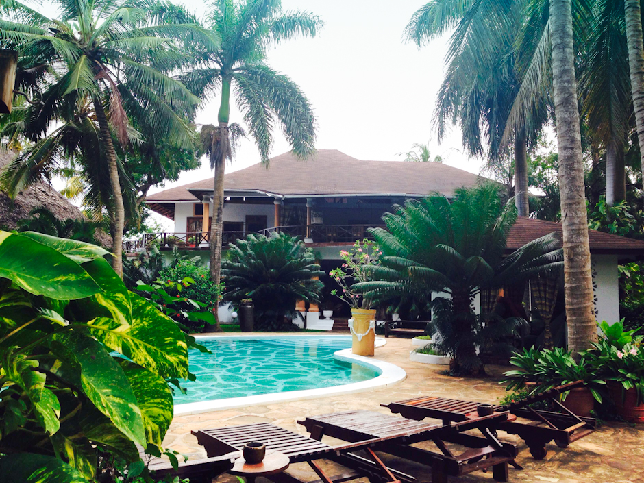 Das African House Resort in Malindi