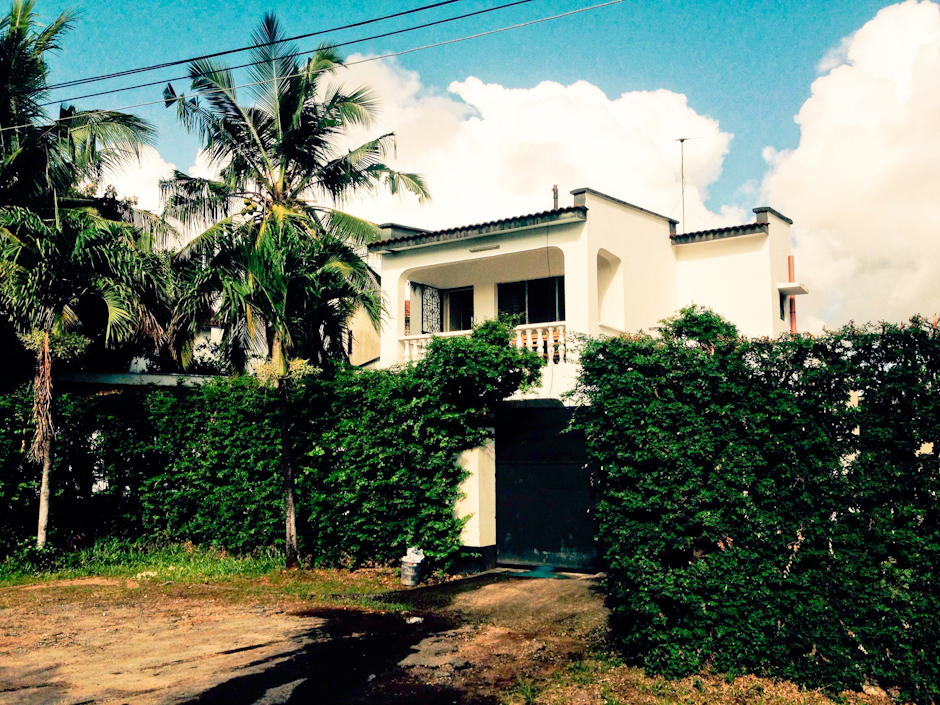 Salama Estate in Nyali, Mombasa