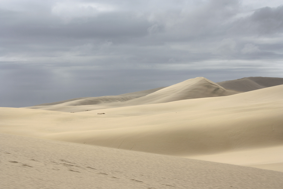 Te Paki Sand Dunes, Northland