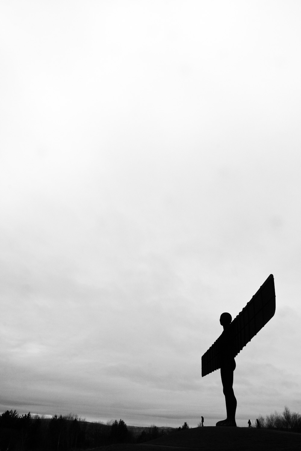 Angel of the North, Antony Gromley, Gateshead
